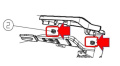 Platum Sealing Materials - Vr_dc_mt_x_020 Frame Rubber Plug
